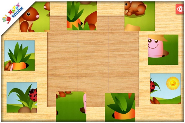 Activity Kids Puzzle 2 (by Happy Touch) Pocket(圖4)-速報App