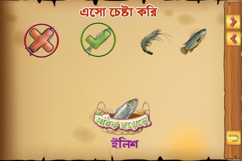 Bengali Fish screenshot 4