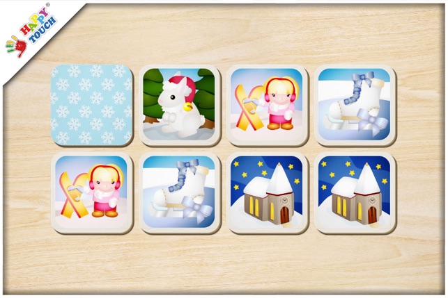 Christmas Match it for kids (by Happy-Touch)(圖4)-速報App