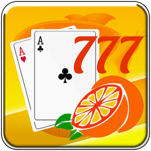 Action Fruit Slots 777 Deluxe Icon