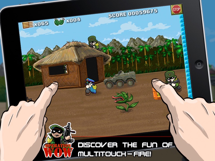 Operation wow HD