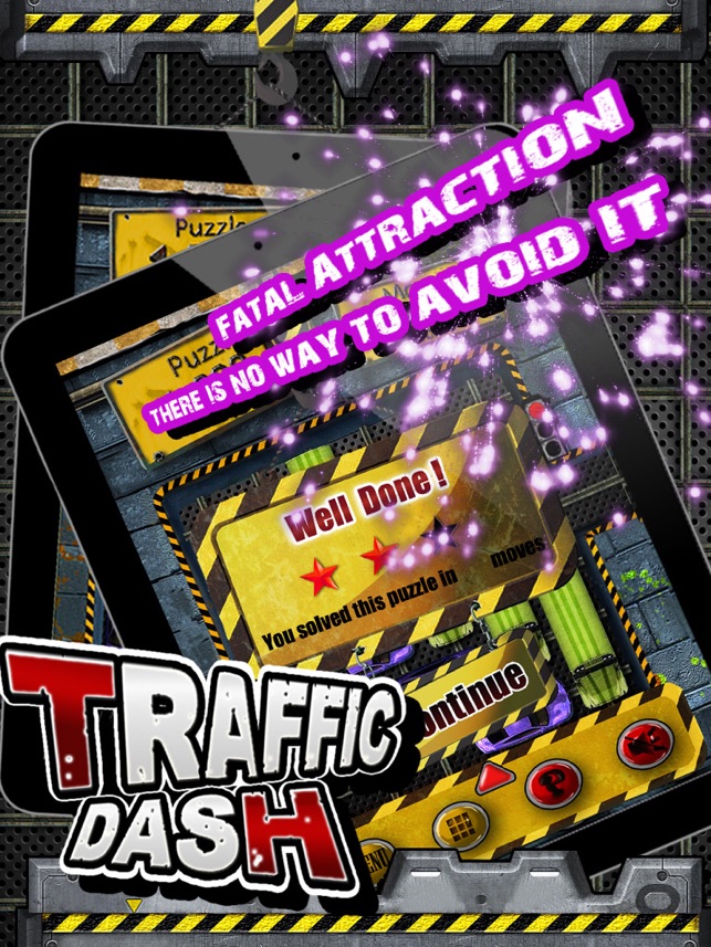 Traffic Dash HD(圖5)-速報App