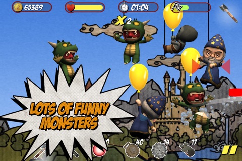 Monster of Puppets screenshot 4