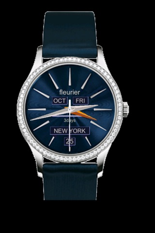 Rosmarin021 GMT & Minutes repeater watch screenshot 2