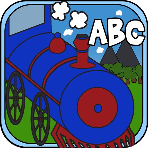 ABC Train icon