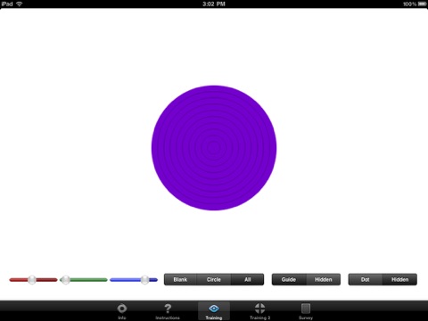 Aura Trainer HD : Learn To See Auras screenshot 3