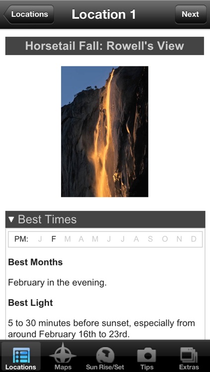 The Photographer's Guide to Yosemite