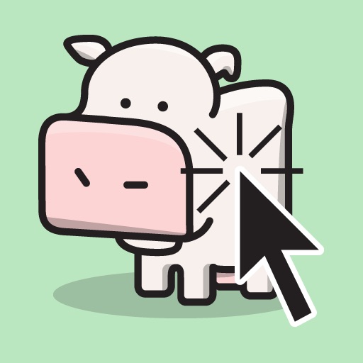 Cow Clicker icon