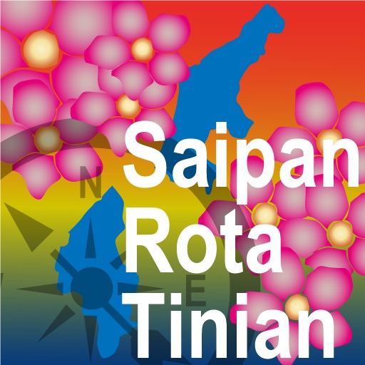 Saipan Compass