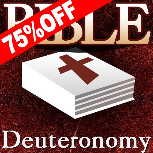 Holy Bible - Deuteronomy icon