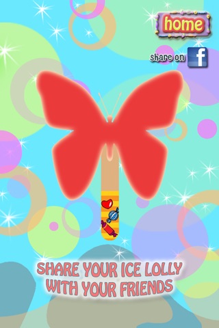 Ice Lolly Makers Cooking Games - Free Star Play for Fun Kids screenshot 4
