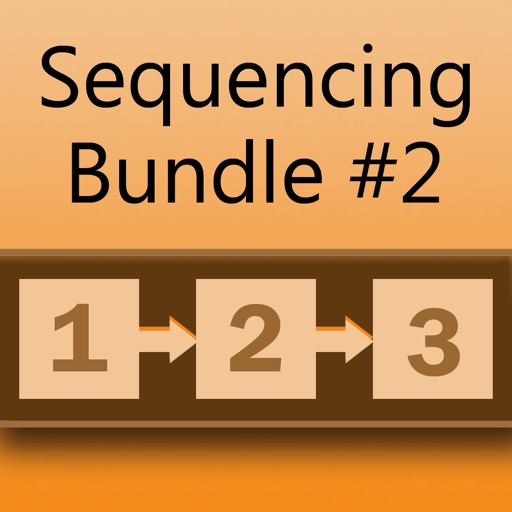 Sequencing Tasks: Life Skills - Bundle #2 icon