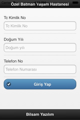 Özel Batman Yaşam Hastanesi screenshot 2