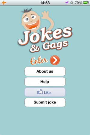 Jokes and Gags(圖1)-速報App