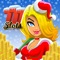 Ace Christmas Slots - Sultry Santa Holiday Bells Slot Machine Game Pro