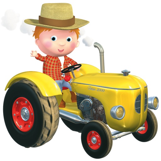 LITTLE BOYS - PETER’S TRACTOR icon