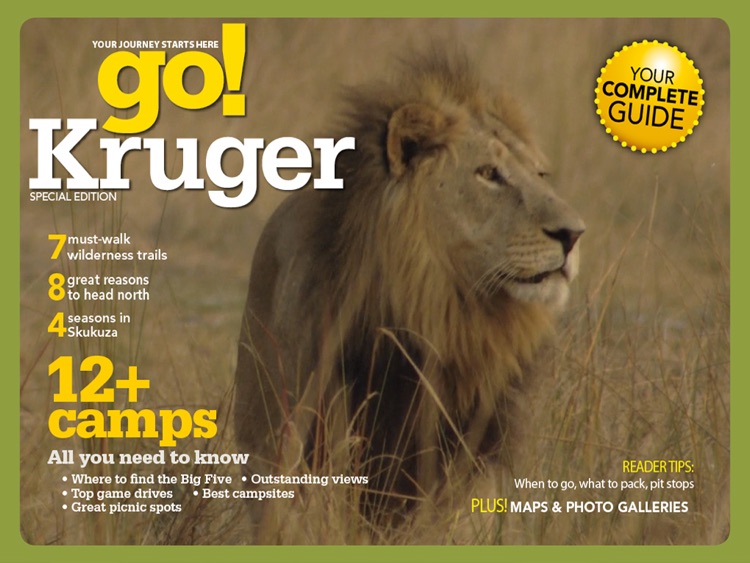 go! Kruger