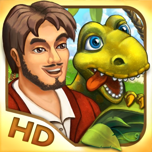 Jack of All Tribes HD iOS App