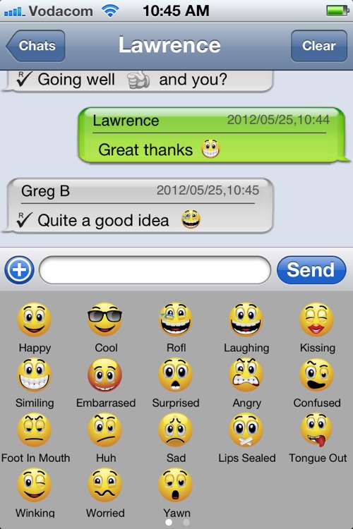 Cnectd Messenger - Free Text Messaging, Chat, Meet New Friends In Your Area
