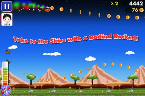 Air Surfer screenshot 2