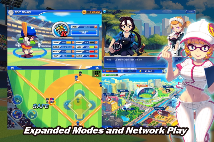 Baseball Superstars® 2012.