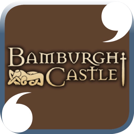 Bamburgh Castle icon