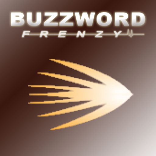 Buzzword Frenzy Icon