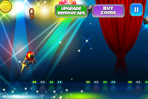 A Harlem Shake vs Gangnam Jetpack Flying Shooting - Full version screenshot 3