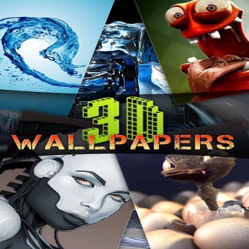 3D Wallpapers 2012