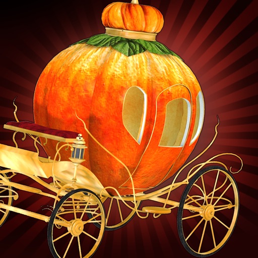 Limousine Race Halloween : The Pumpkin Carriage Luxury Services - Free Edition iOS App