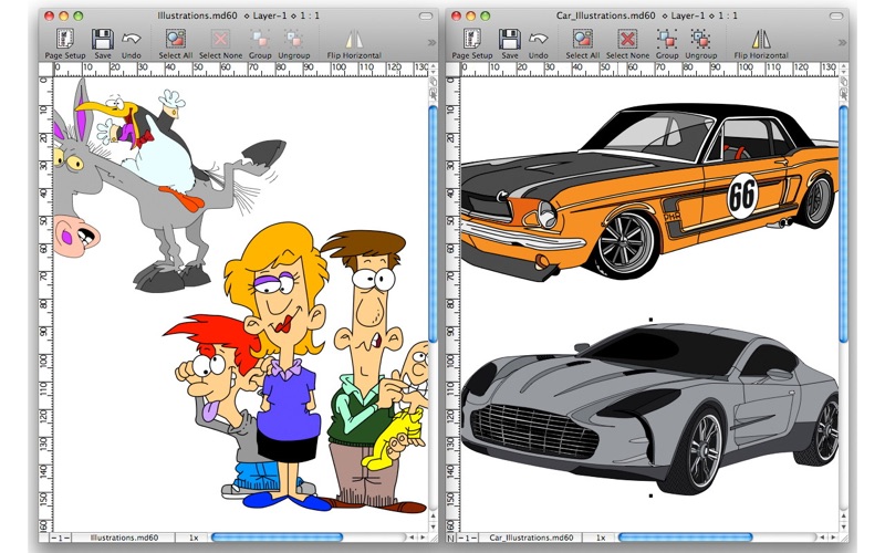 MacDraft PE 6 thumbnail 4