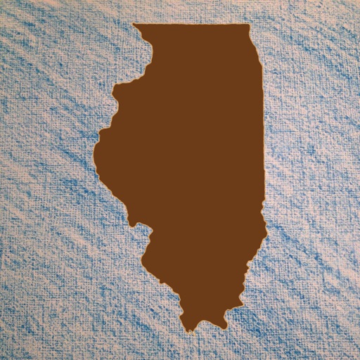 Illinois Cities icon