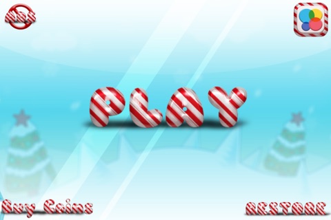 Best Xmas Games: Flying, Running and Racing Adventures of Santa and Ninja Elfs screenshot 2