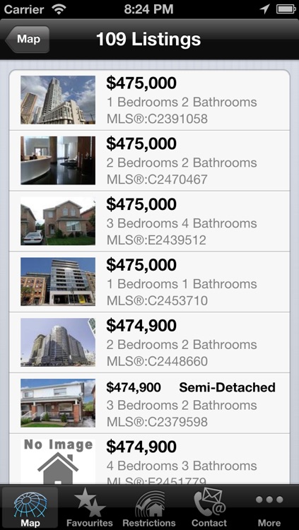 Adam Brown Toronto Real Estate App