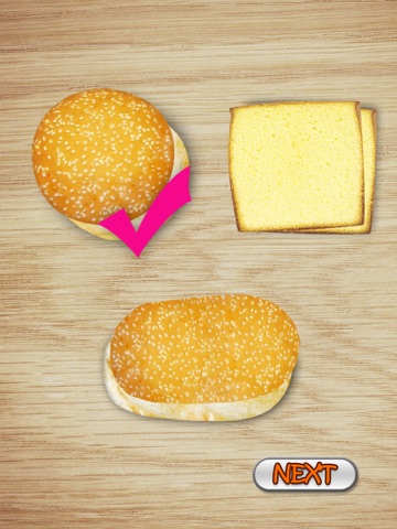 Make Burger HD-Cooking games screenshot 2