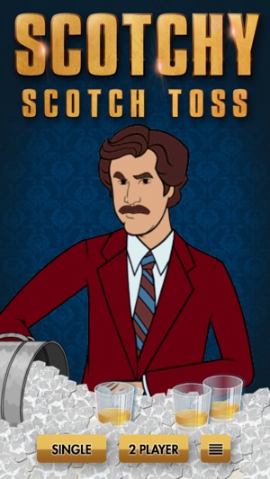 Anchorman 2: Scotchy Scotch Toss(圖1)-速報App