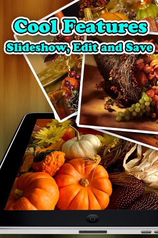 Thanksgiving HD Wallpapers screenshot 3