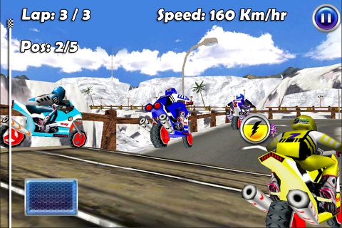 Super Bike Challenge screenshot 2