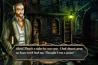 Alicia Darkstone: The Mysterious Abduction screenshot 3