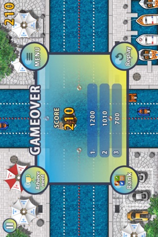 Yacht Rush Lite - Save the Yacht screenshot 4