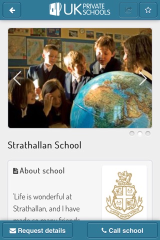 UK Private Schools screenshot 4