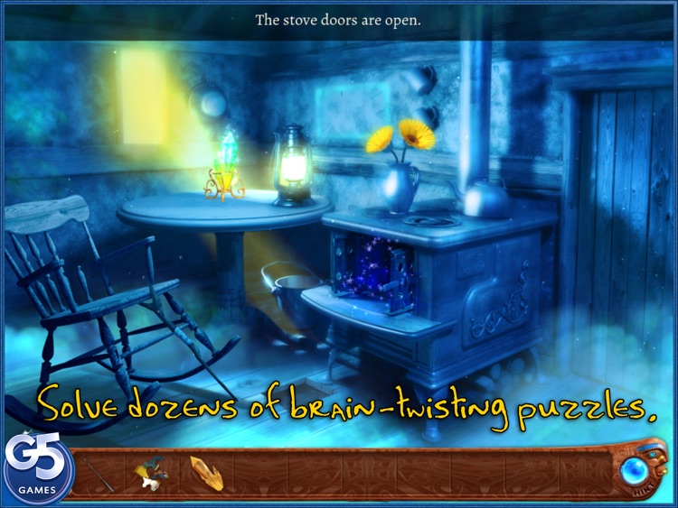 Spirit Walkers: Curse of the Cypress Witch HD