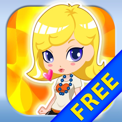 Little Princess FREE Icon