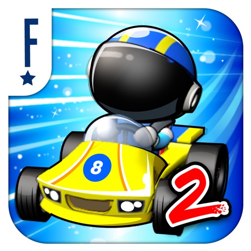 Super Gokart2 iOS App