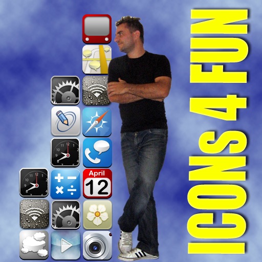 ICONs For Fun icon