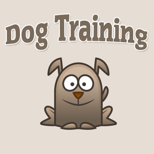 Dog Training Guide and Tips icon