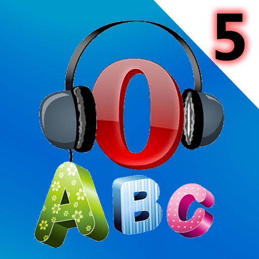 English Numbers Training icon