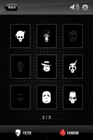 Celebrity Skulls screenshot 3