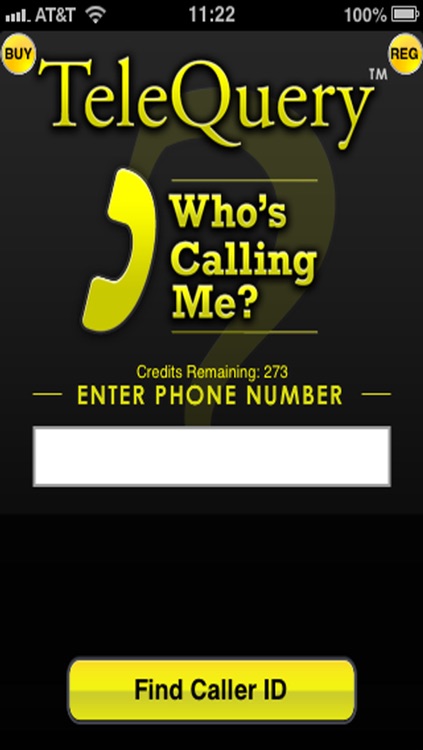 Who's Calling Me?