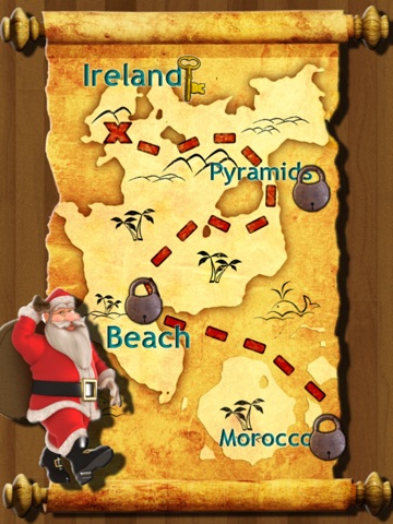 A Santa Claus Christmas Adventure - Awesome Game screenshot 3